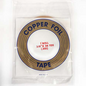 Edco Copper Foil 3/8in 1.0mil