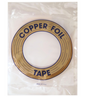 Edco Copper Foil 5/32in 1.0mil