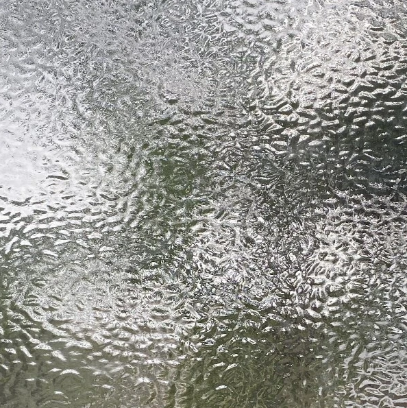 Crystal Clear (Clear) English Muffle 4901