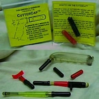 Cutter Cap 2pk