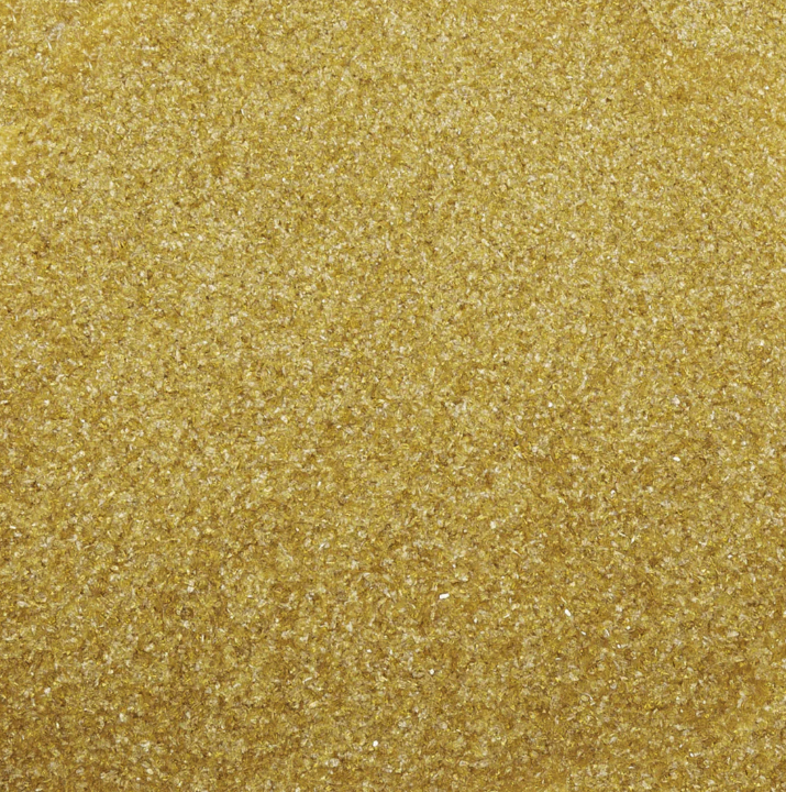 Medium Amber Fine Glass Frit 8.5oz