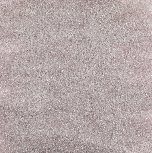 Pale Purple Fine Glass Frit 8.5oz