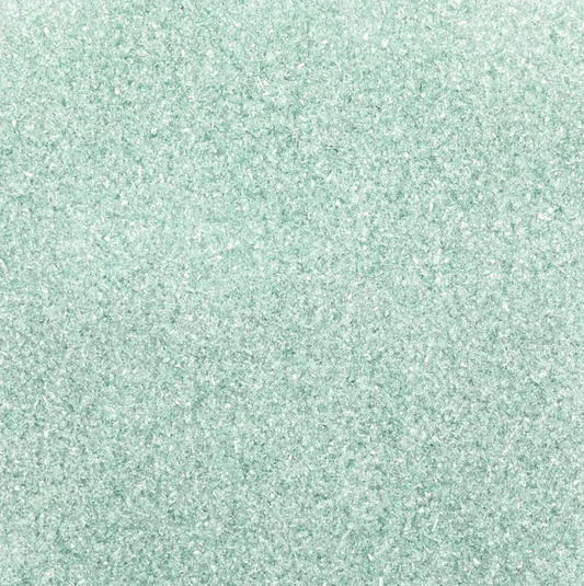 Sea Green Fine Glass Frit 8.5oz