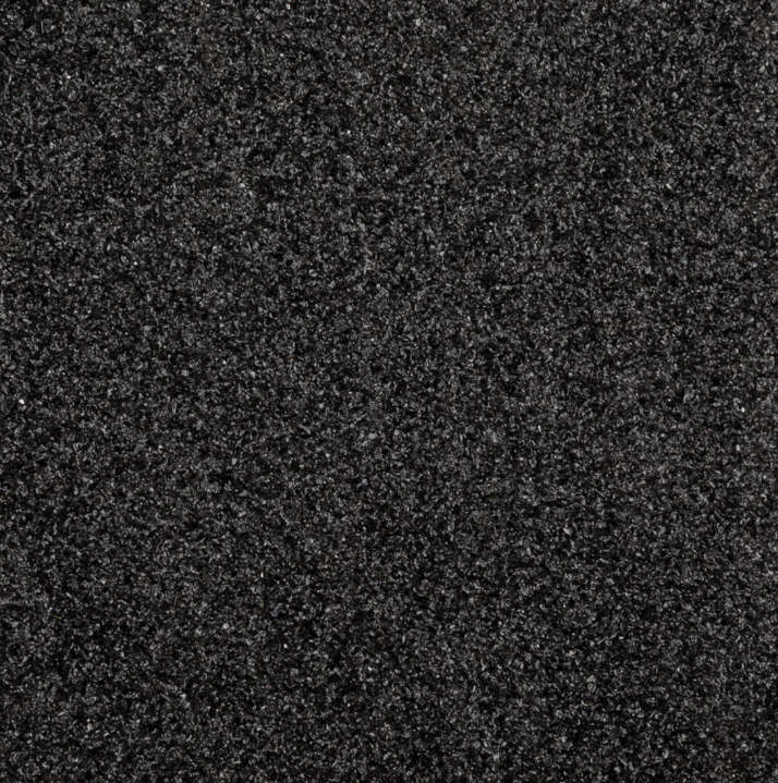 Black Fine Glass Frit 8.5oz