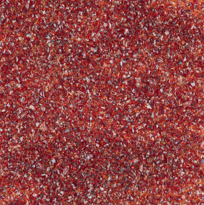 Cherry Red Medium Glass Frit 8.5oz