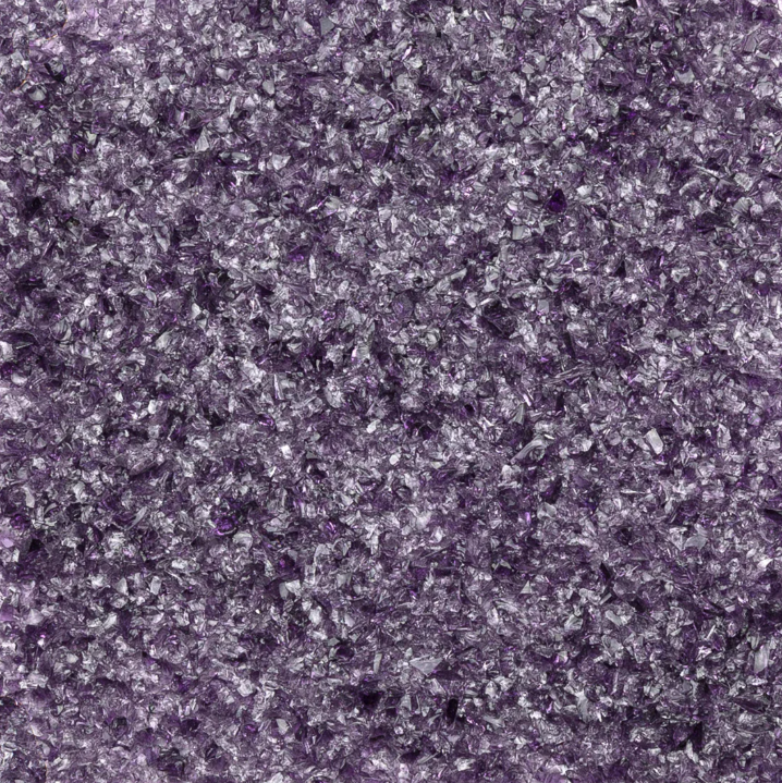 Grape Medium Glass Frit 8.5oz