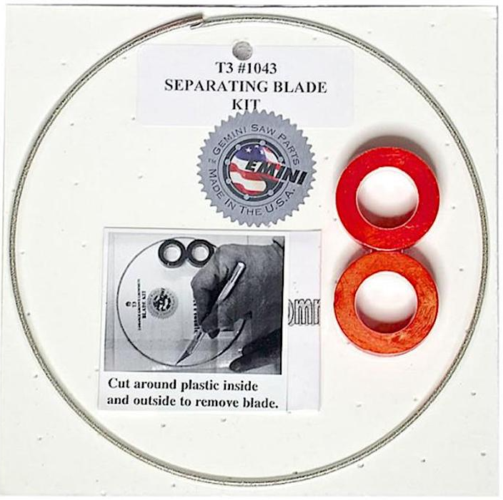 Gemini Taurus 3 Separating Blade #1043
