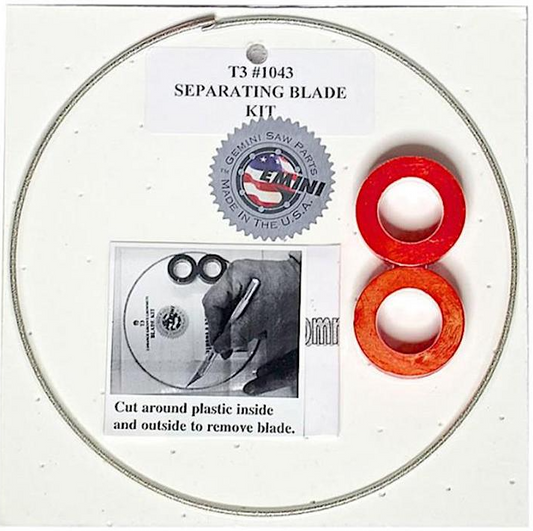 Gemini Taurus 3 Separating Blade #1043