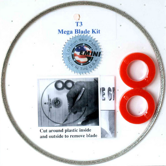 Gemini Taurus 3 Mega Blade #1045