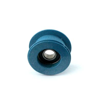 Gemini Taurus 3 Large Rail Blue Pulley Grommet Assembly #1067