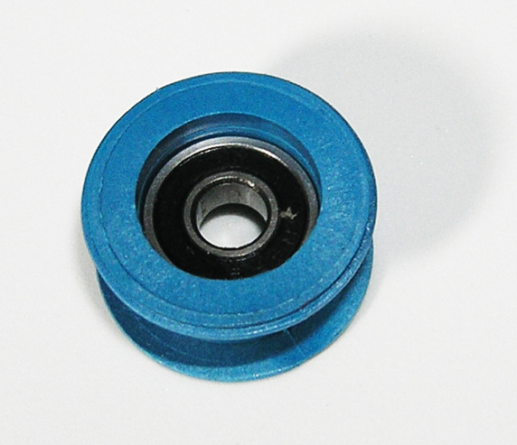 Gemini Taurus 3 Large Rail Blue Pulley Grommet Assembly #1067