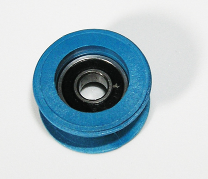 Gemini Taurus 3 Large Rail Blue Pulley Grommet Assembly #1067