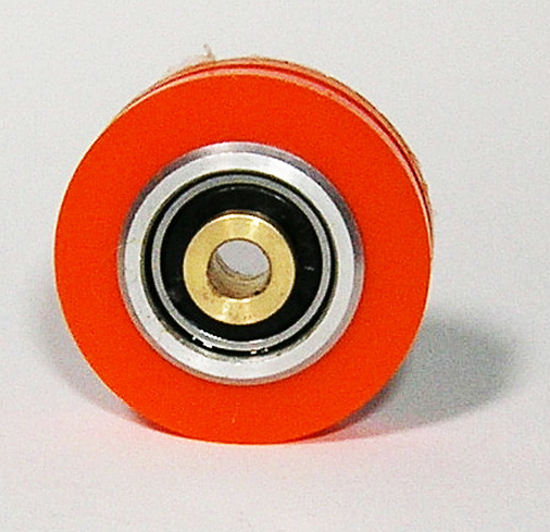 Gemini Taurus 3 Orange Grommet Assembly #1070