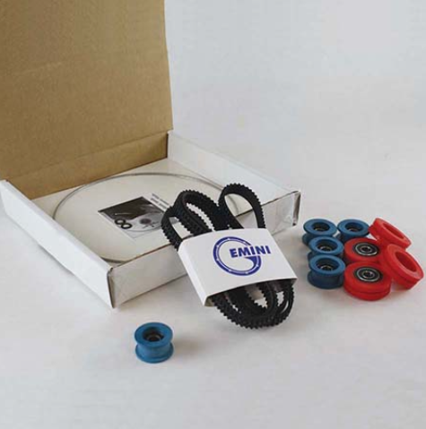 Gemini Taurus 3 Complete Refurbishment Kit
