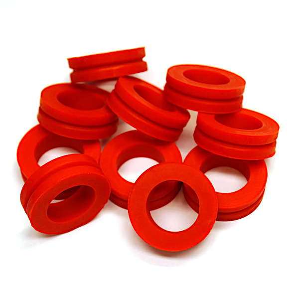 Gemini Taurus 3 Orange Grommets (2 pack)