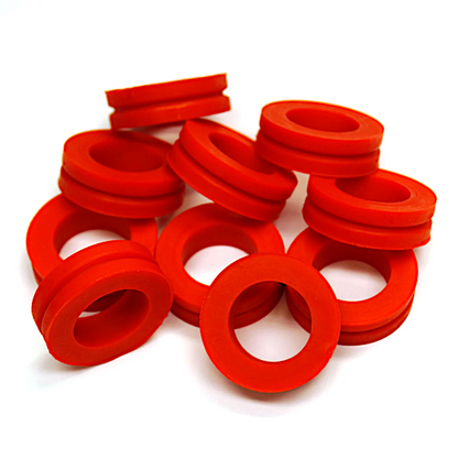 Gemini Taurus 3 Orange Grommets (2 pack)