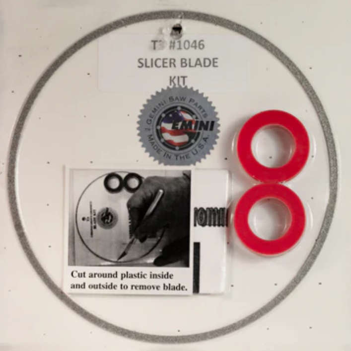 Gemini Taurus 3 Slicer Blade #1046