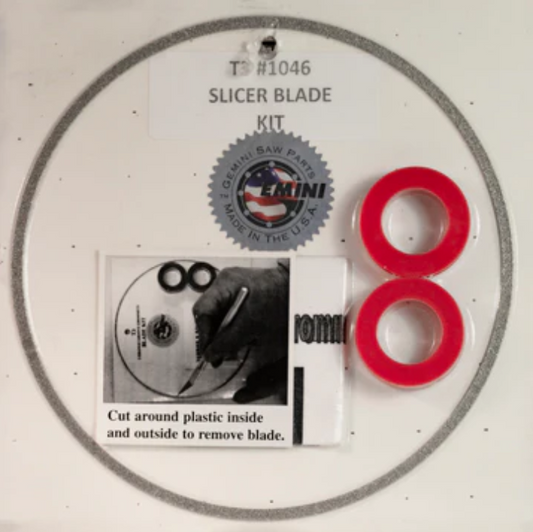 Gemini Taurus 3 Slicer Blade #1046