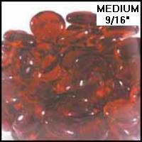 Medium Red Nuggets (1lb)