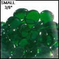 Small Dk Green Nuggets (1lb)