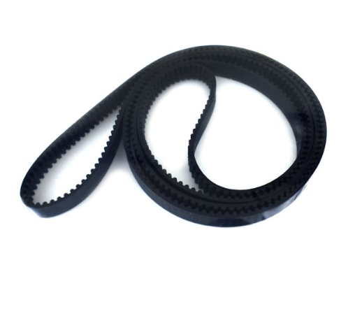 Gryphon Zephyr Black Rubber Drive Belt