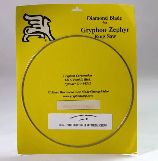 Gryphon Zephyr 7" Separating Blade