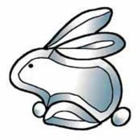 Bunny Bevel Cluster