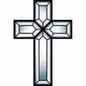 Small Cross Bevel Cluster