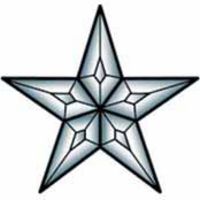 Small Star Bevel Cluster