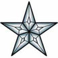Small Star Bevel Cluster