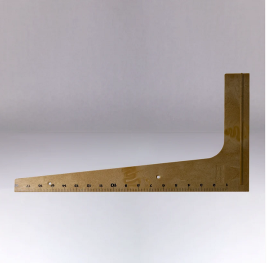18" Cutting Square