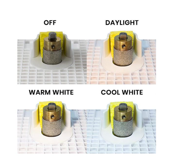 Inland LED Grinder Light
