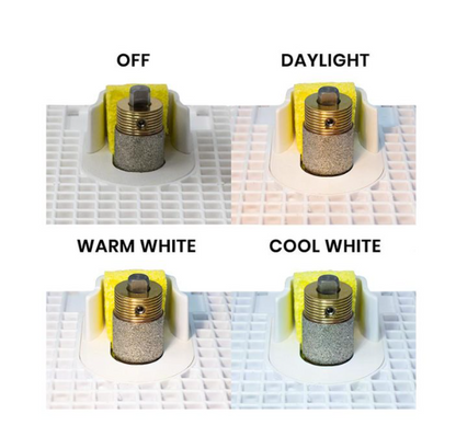 Inland LED Grinder Light