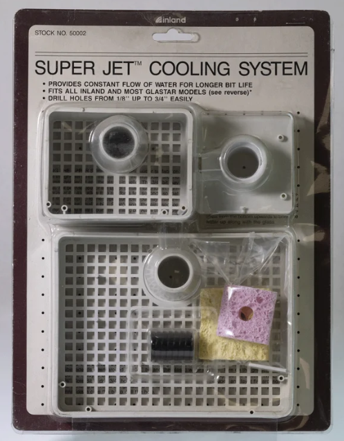 Inland Superjet Cooling System