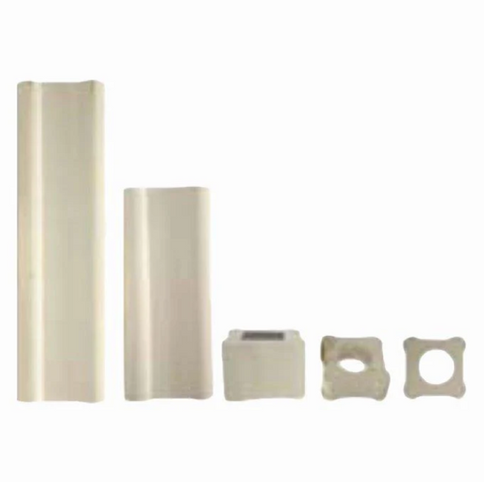 1"x1.5" Square Kiln Post