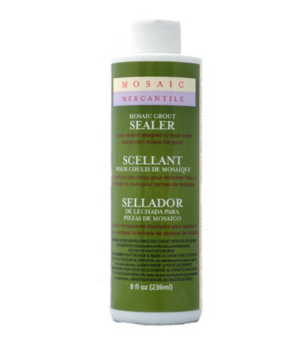 Mosaic Grout Sealer