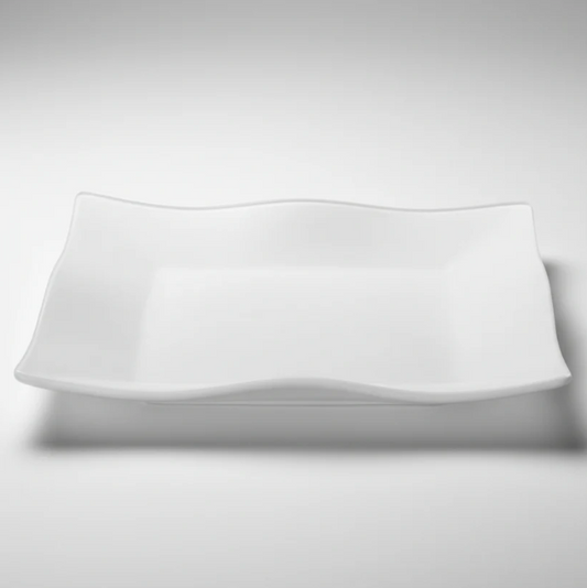 Florentine Platter 8-1/8" Square Mold