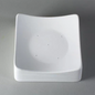 4.5" Small Square Slumper Mold