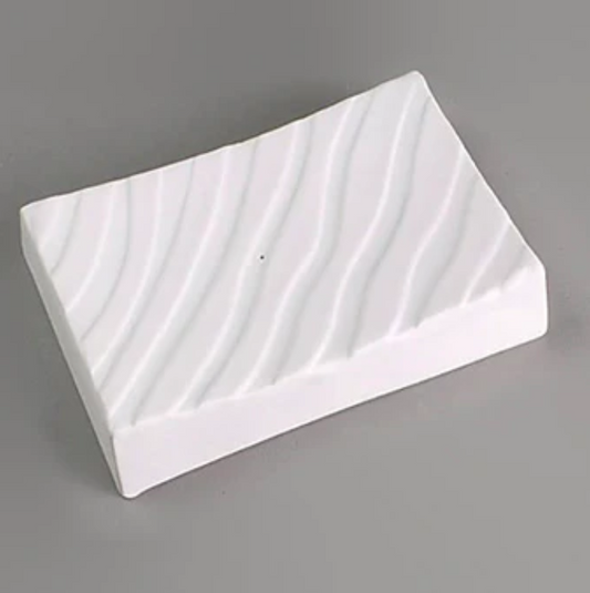 Wave Soap Dish Mold