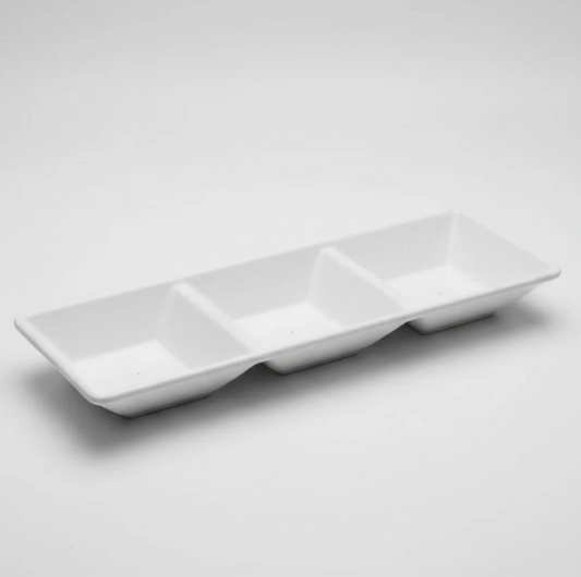 Three Section Server Mold