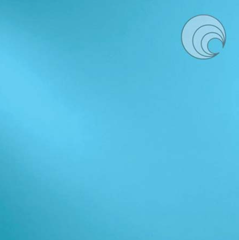 Turquoise Blue Glass Fusible 96 COE