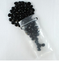 Pebbles - Black COE96 (1/2 lb)