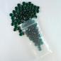 Pebbles - Teal COE96 (1/2 lb)