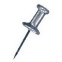 Aluminum Push Pins