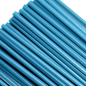 Alpine Blue Opal Glass Rod