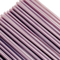 Mauve Opal Glass Rod