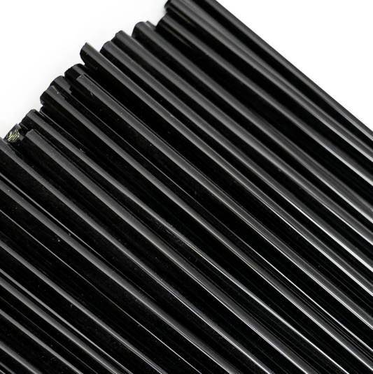 Black Glass Rod
