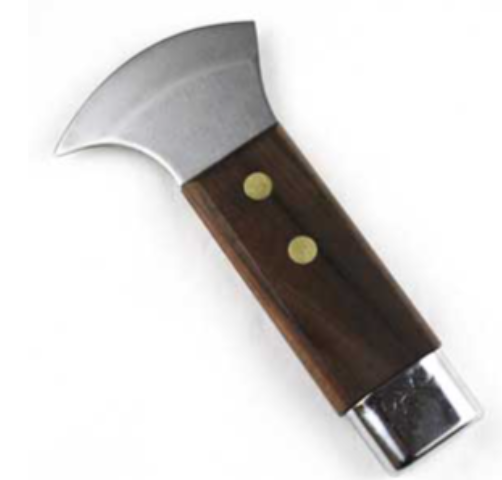 Lead Knife