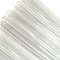 Clear Glass Rod