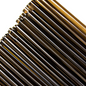 Bronze Transparent Glass Rod